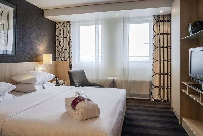 Mercure Hotel Amsterdam City