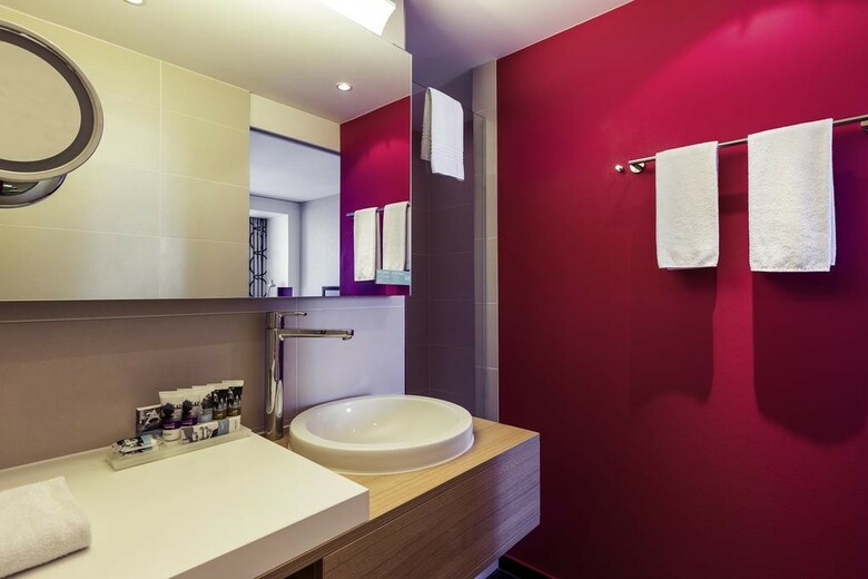 Mercure Hotel Amsterdam City