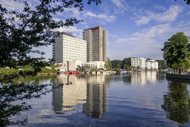 Mercure Hotel Amsterdam City