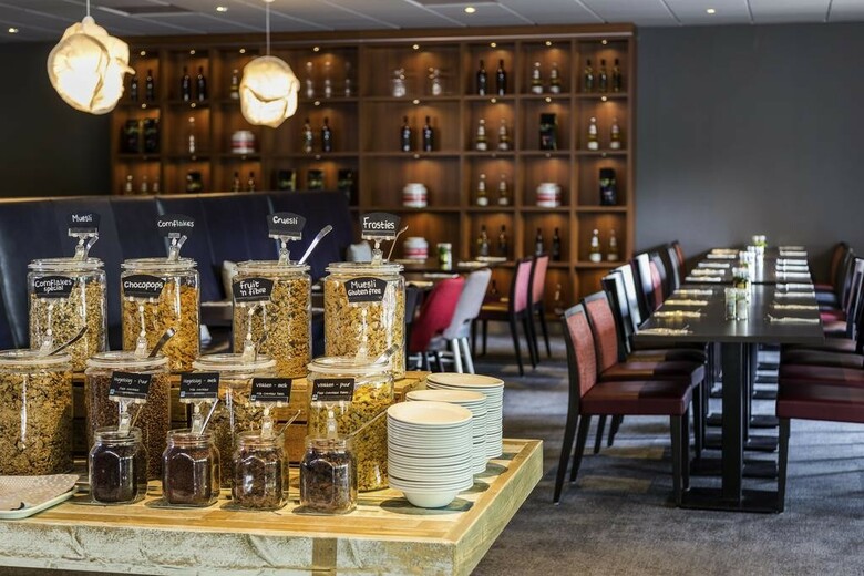 Mercure Hotel Amsterdam City