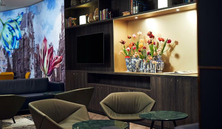 Inntel Hotels Amsterdam Centre