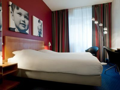 Inntel Hotels Amsterdam Centre