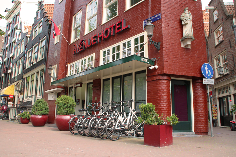 Hotel Avenue