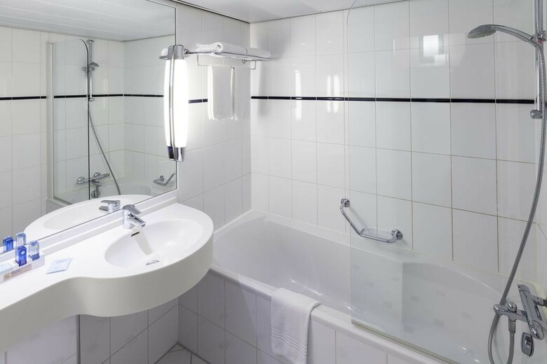 Hotel Novotel Amsterdam City