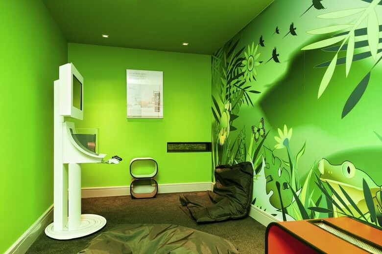 Hotel Novotel Amsterdam City