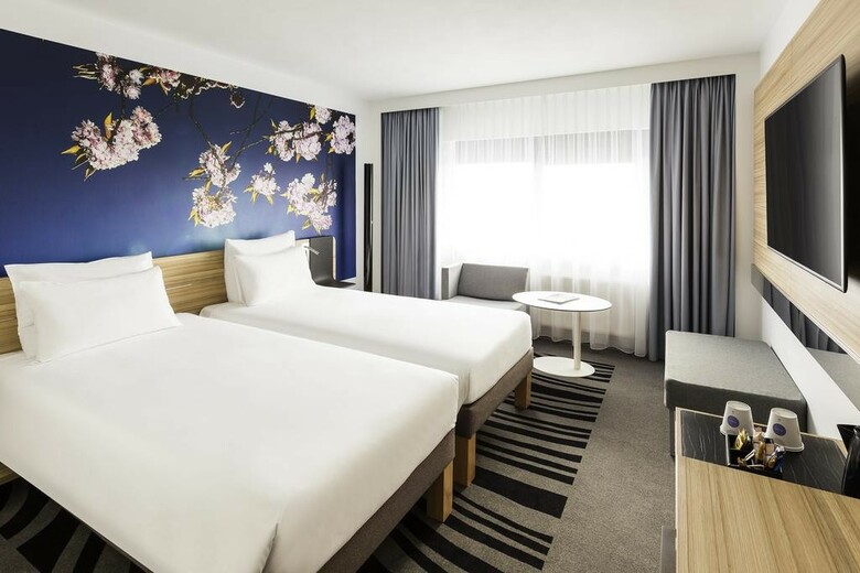 Hotel Novotel Amsterdam City