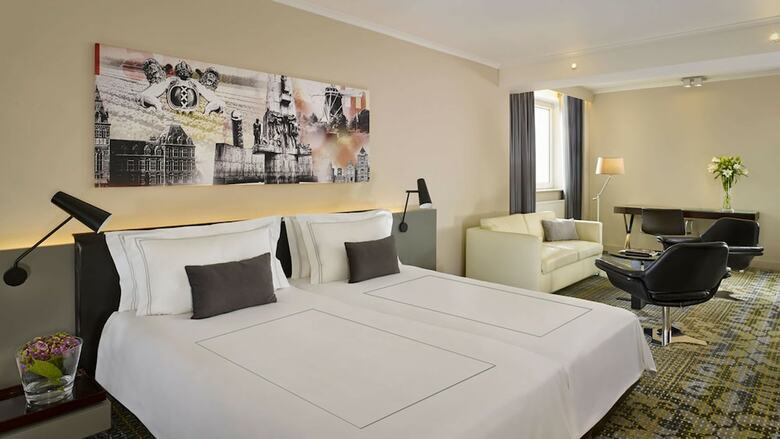 Hotel Park Plaza Victoria