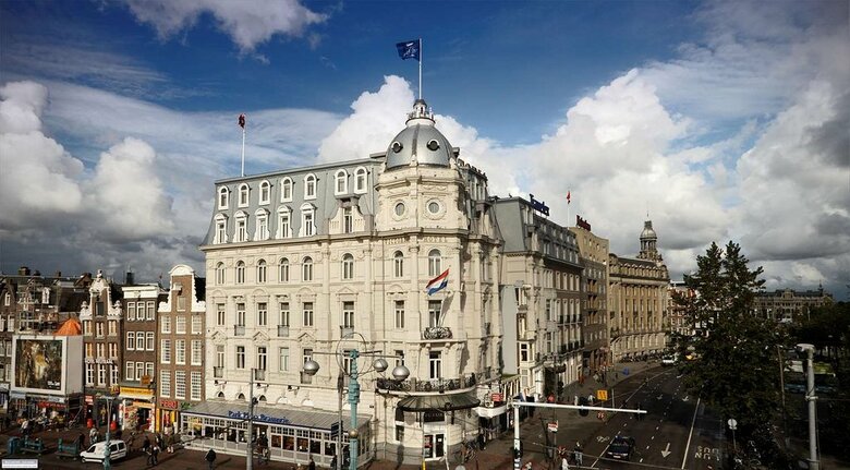 Hotel Park Plaza Victoria