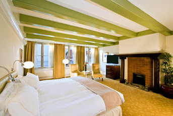 Hotel Pulitzer