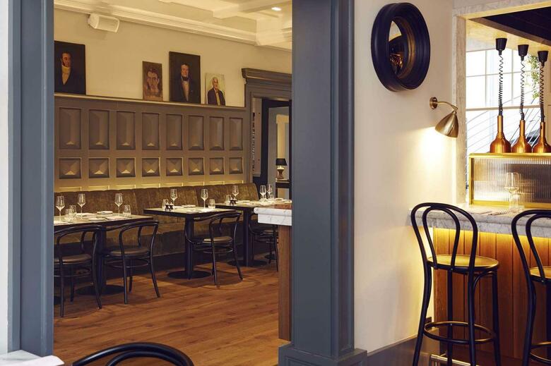 Hotel Pulitzer