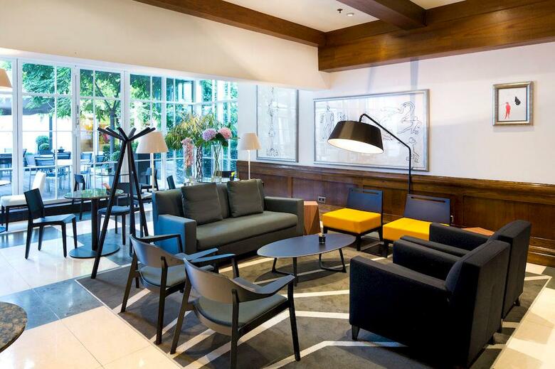 Hotel Pulitzer