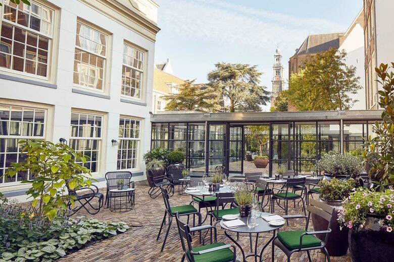 Hotel Pulitzer