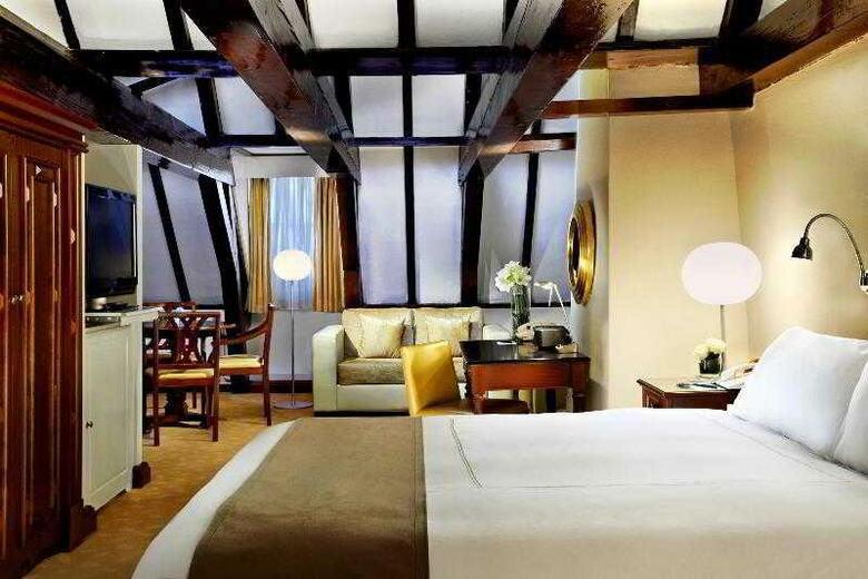 Hotel Pulitzer