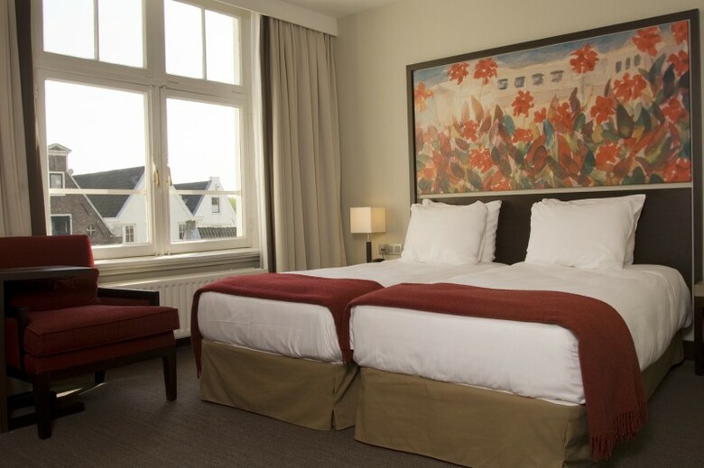 Hotel NH Amsterdam Schiller