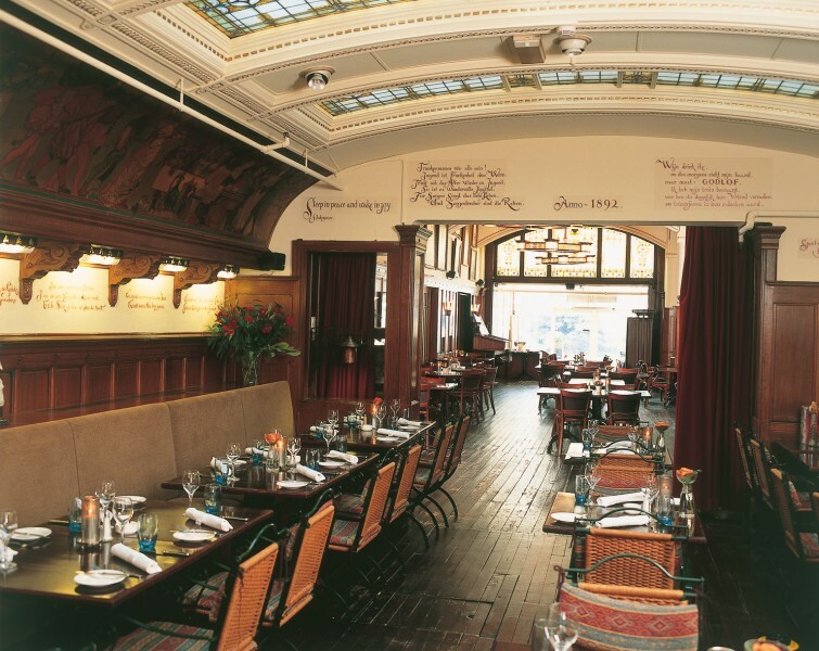 Hotel NH Amsterdam Schiller