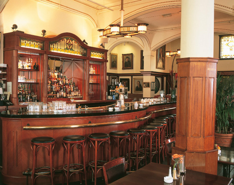 Hotel NH Amsterdam Schiller