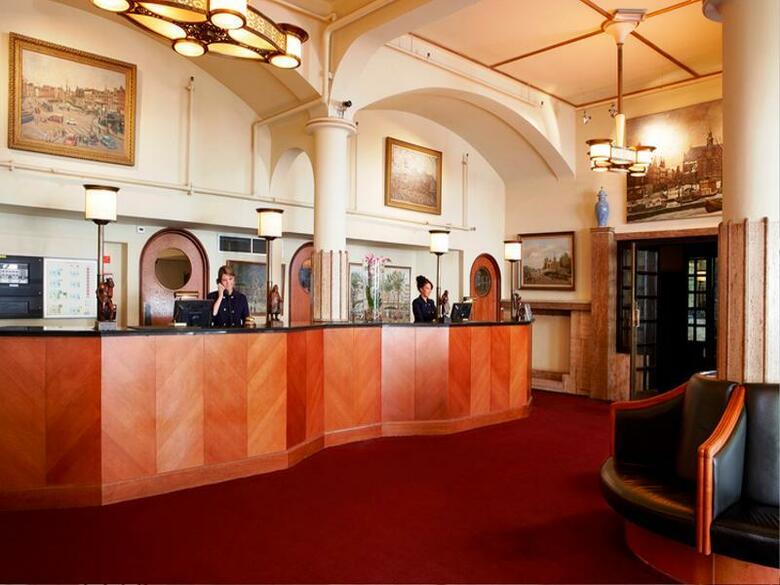 Hotel NH Amsterdam Schiller