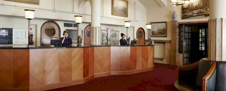 Hotel NH Amsterdam Schiller