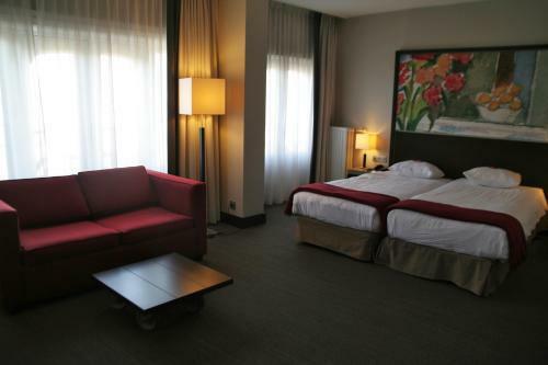 Hotel NH Amsterdam Schiller