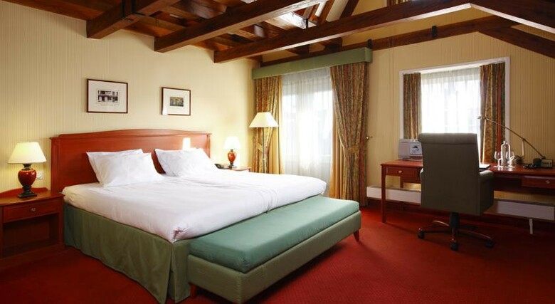 Hotel NH Collection Amsterdam Barbizon Palace