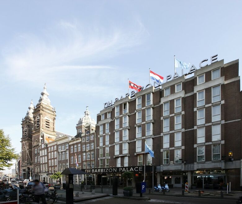 Hotel NH Collection Amsterdam Barbizon Palace