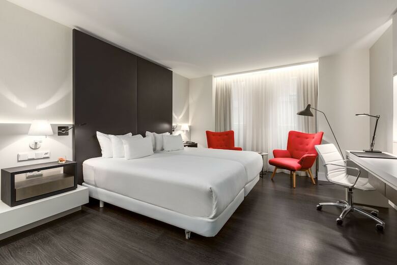 Hotel NH Collection Amsterdam Barbizon Palace