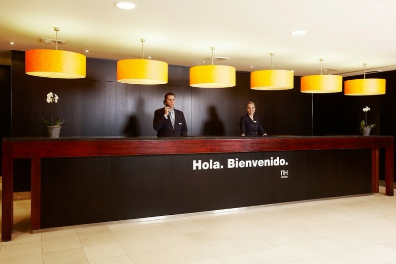 Hotel NH Amsterdam Leidseplein