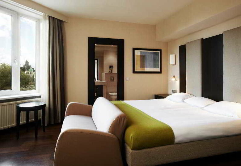 Hotel NH Amsterdam Leidseplein