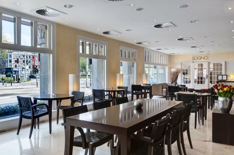 Hotel NH Amsterdam Leidseplein