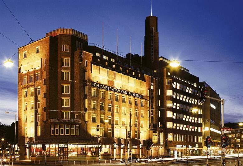 Hotel NH Amsterdam Leidseplein