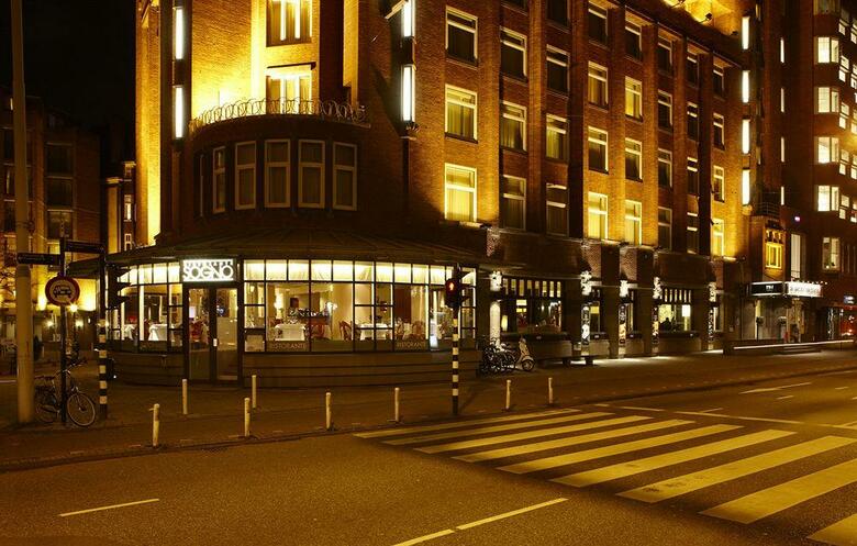 Hotel NH Amsterdam Leidseplein