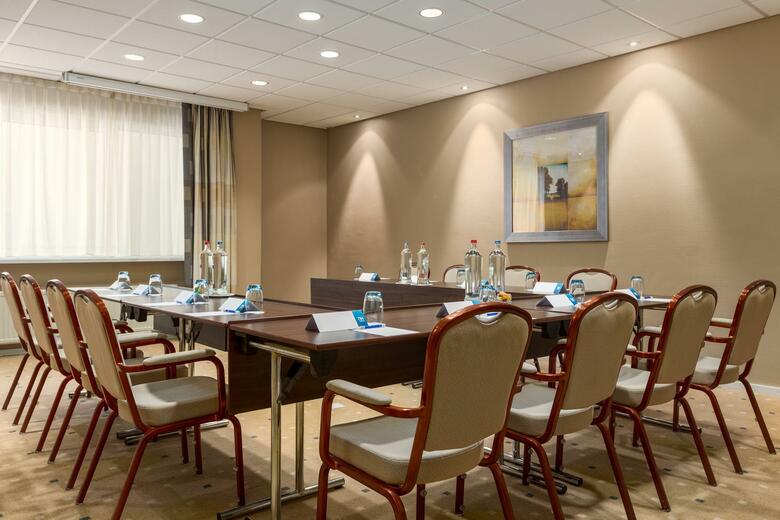 Hotel NH Amsterdam Leidseplein