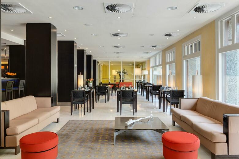 Hotel NH Amsterdam Leidseplein