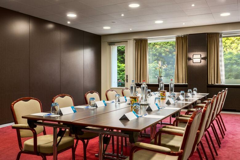 Hotel NH Amsterdam Leidseplein
