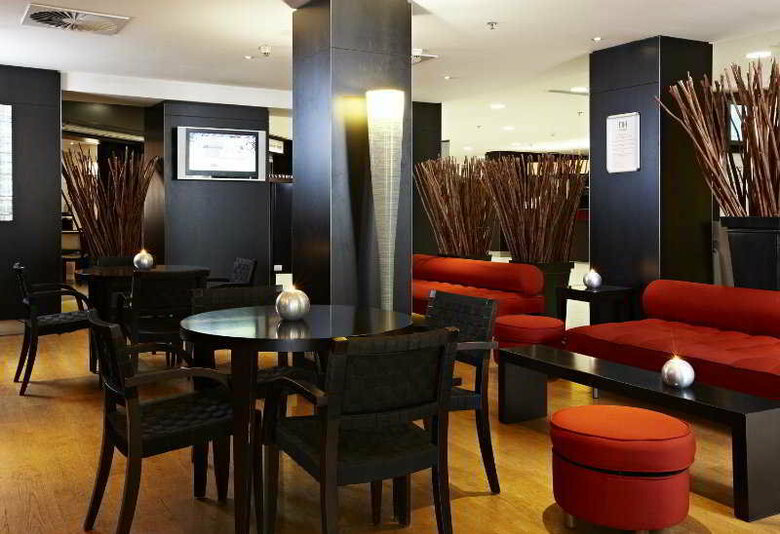 Hotel NH Amsterdam Leidseplein