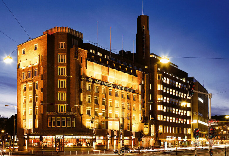 Hotel NH Amsterdam Leidseplein