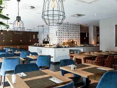 Hotel NH Amsterdam Leidseplein