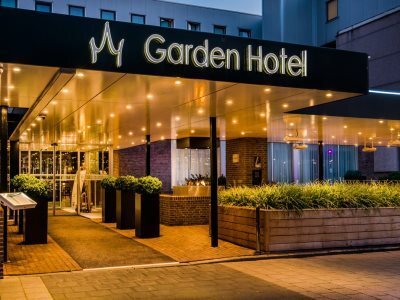 Bilderberg Garden Hotel