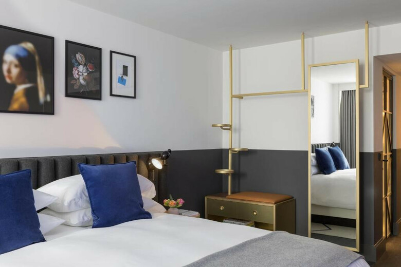 Kimpton De Witt Amsterdam, An Ihg Hotel