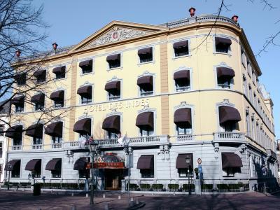Hotel Des Indes