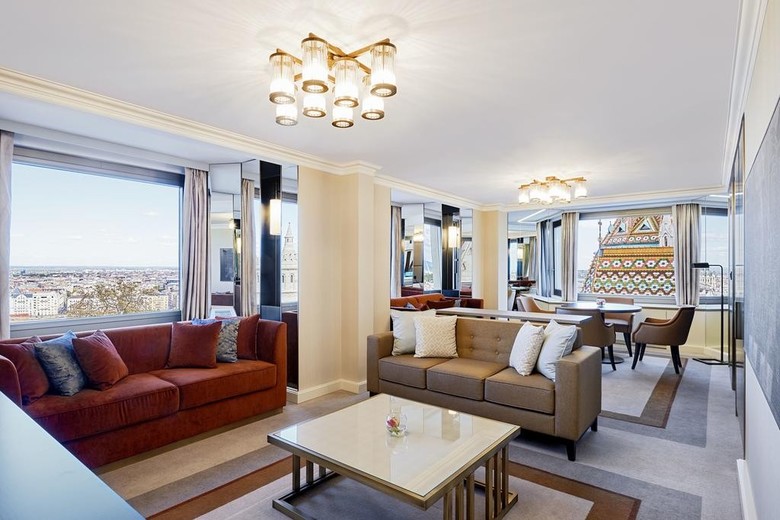 Hotel Hilton Budapest