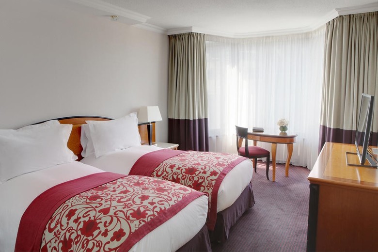 Hotel Sofitel Budapest Chain Bridge