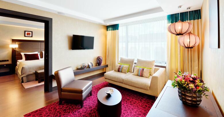 Hotel Intercontinental Budapest