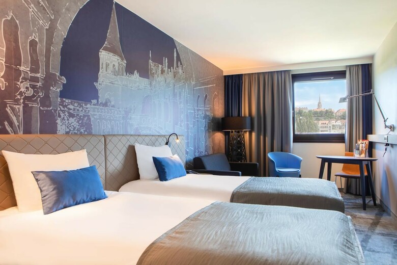 Hotel Mercure Budapest Buda