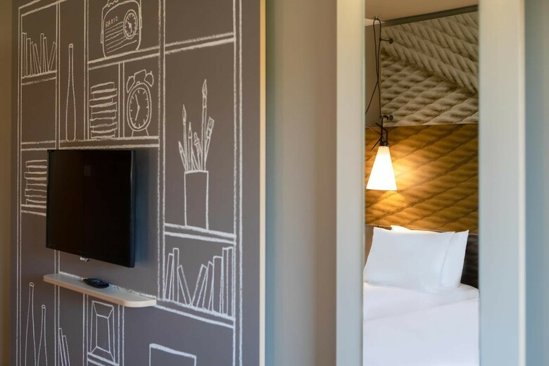 Hotel Mercure Budapest Buda