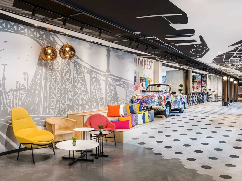 Hotel Mercure Budapest Buda