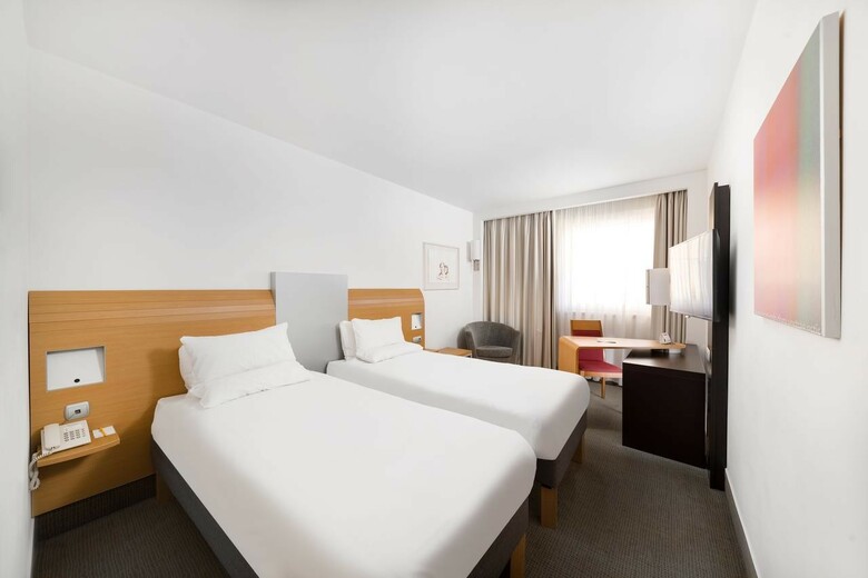 Hotel Novotel Budapest City