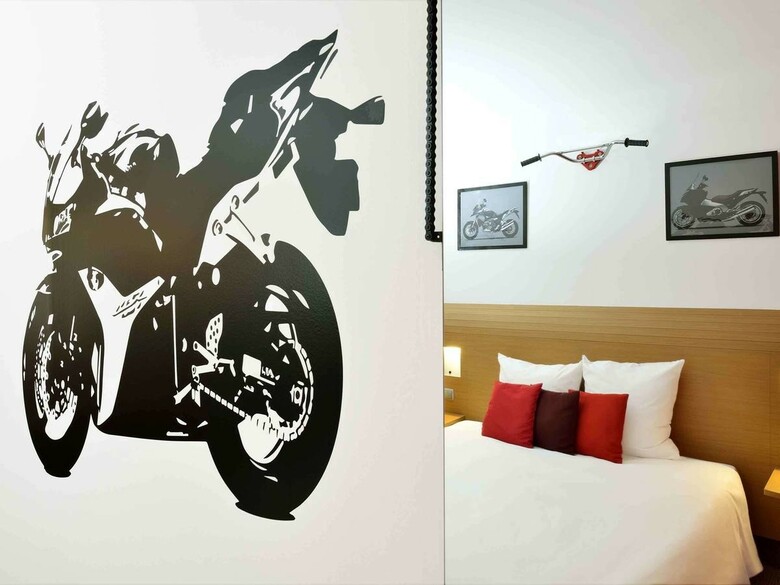 Hotel Novotel Budapest City
