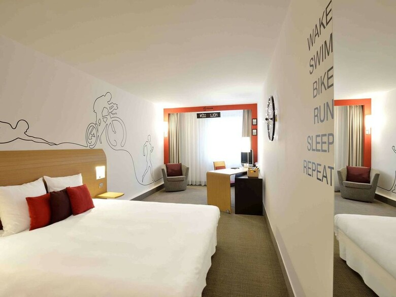Hotel Novotel Budapest City