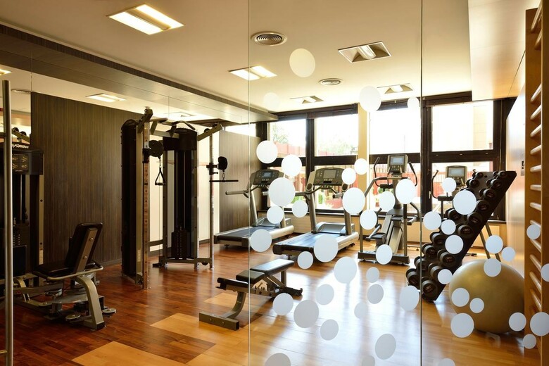 Hotel Novotel Budapest City